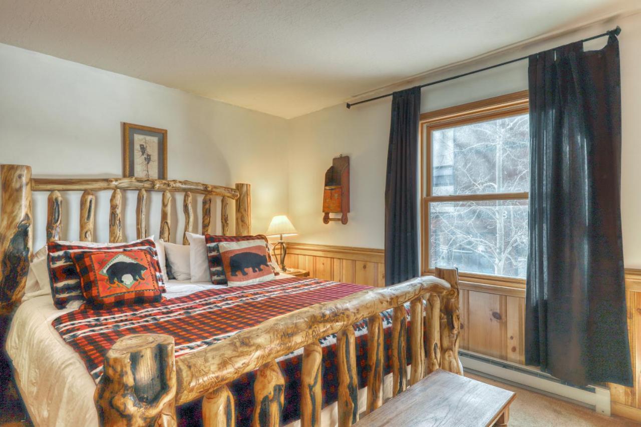 Apartmán Snowfire Angel Fire Pokoj fotografie
