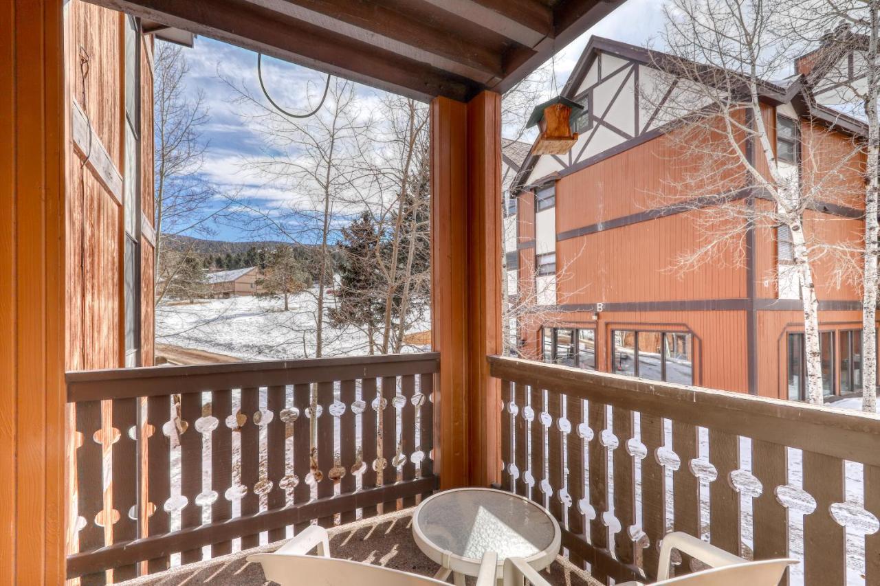 Apartmán Snowfire Angel Fire Pokoj fotografie