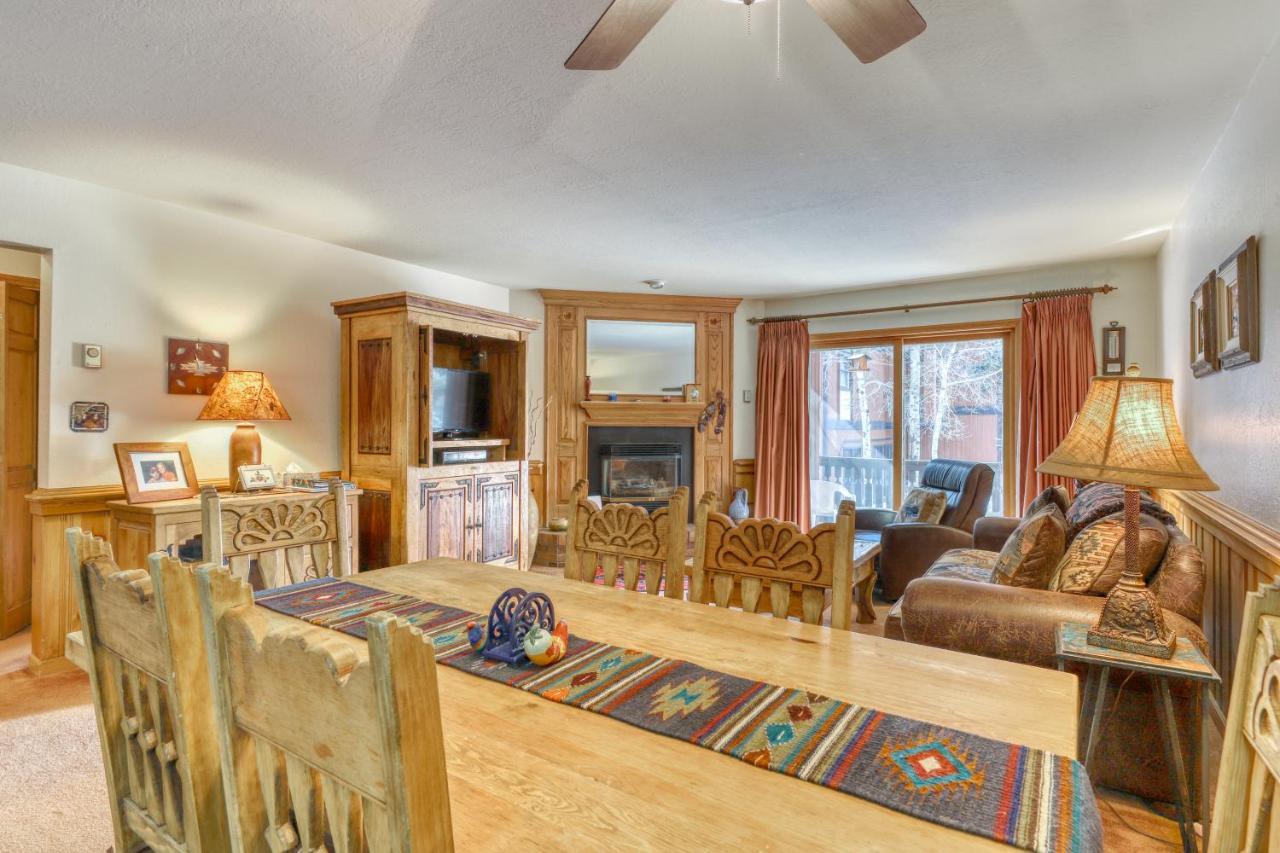 Apartmán Snowfire Angel Fire Pokoj fotografie