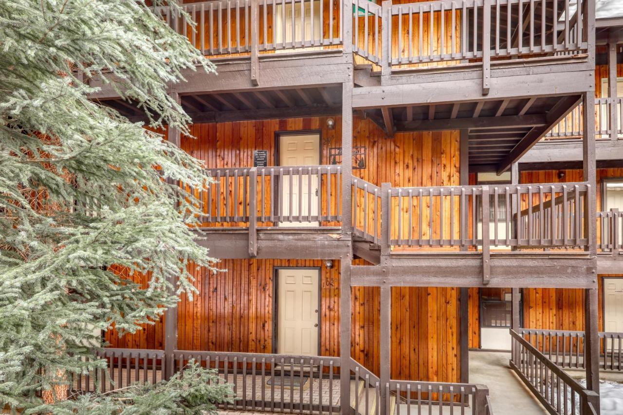 Apartmán Snowfire Angel Fire Pokoj fotografie