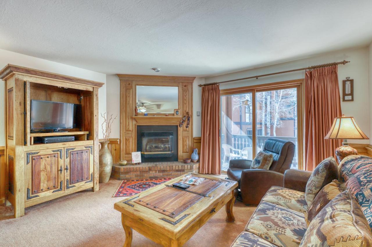 Apartmán Snowfire Angel Fire Pokoj fotografie