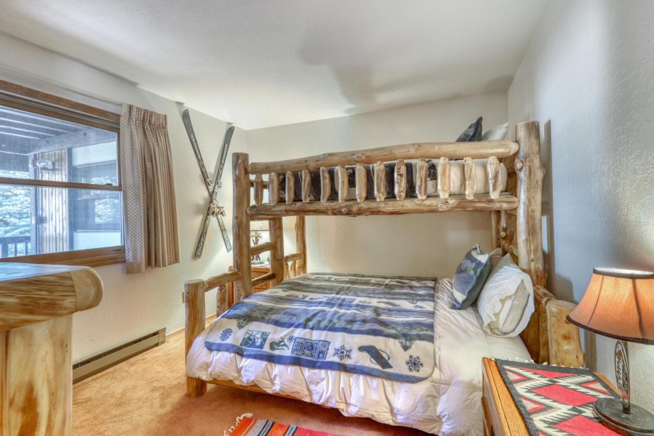 Apartmán Snowfire Angel Fire Pokoj fotografie