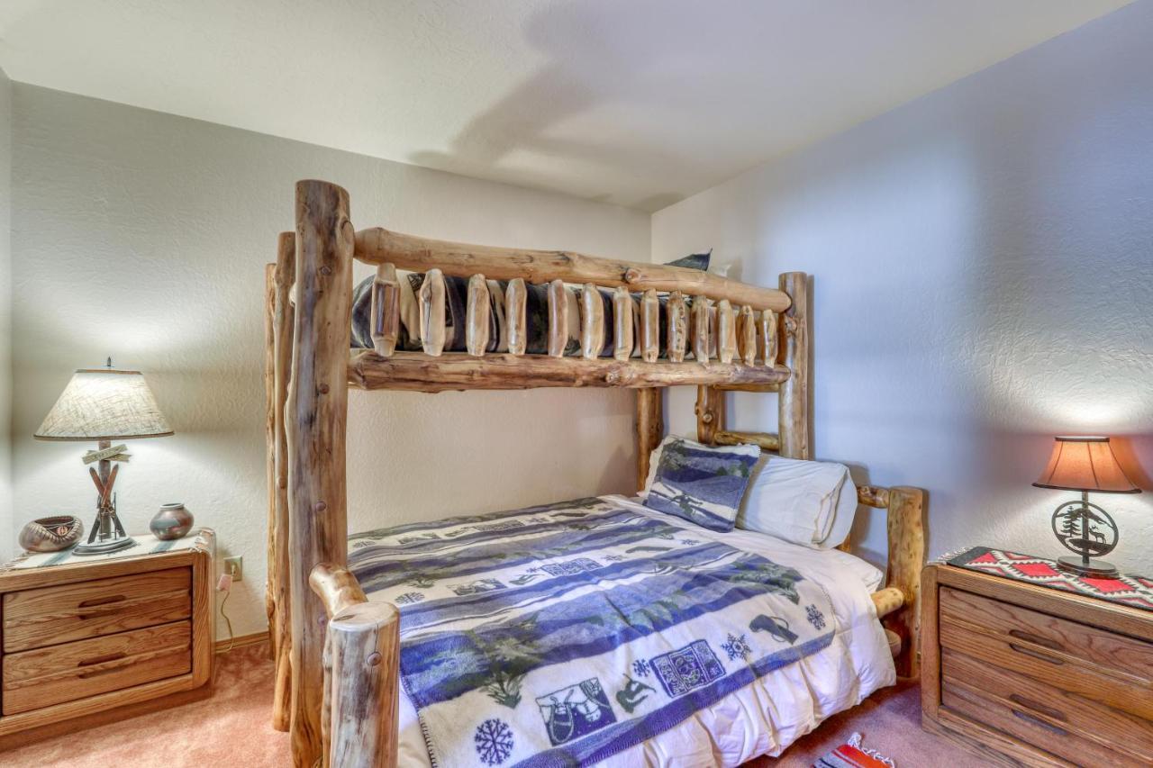 Apartmán Snowfire Angel Fire Pokoj fotografie