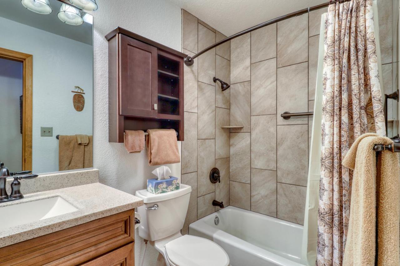 Apartmán Snowfire Angel Fire Pokoj fotografie
