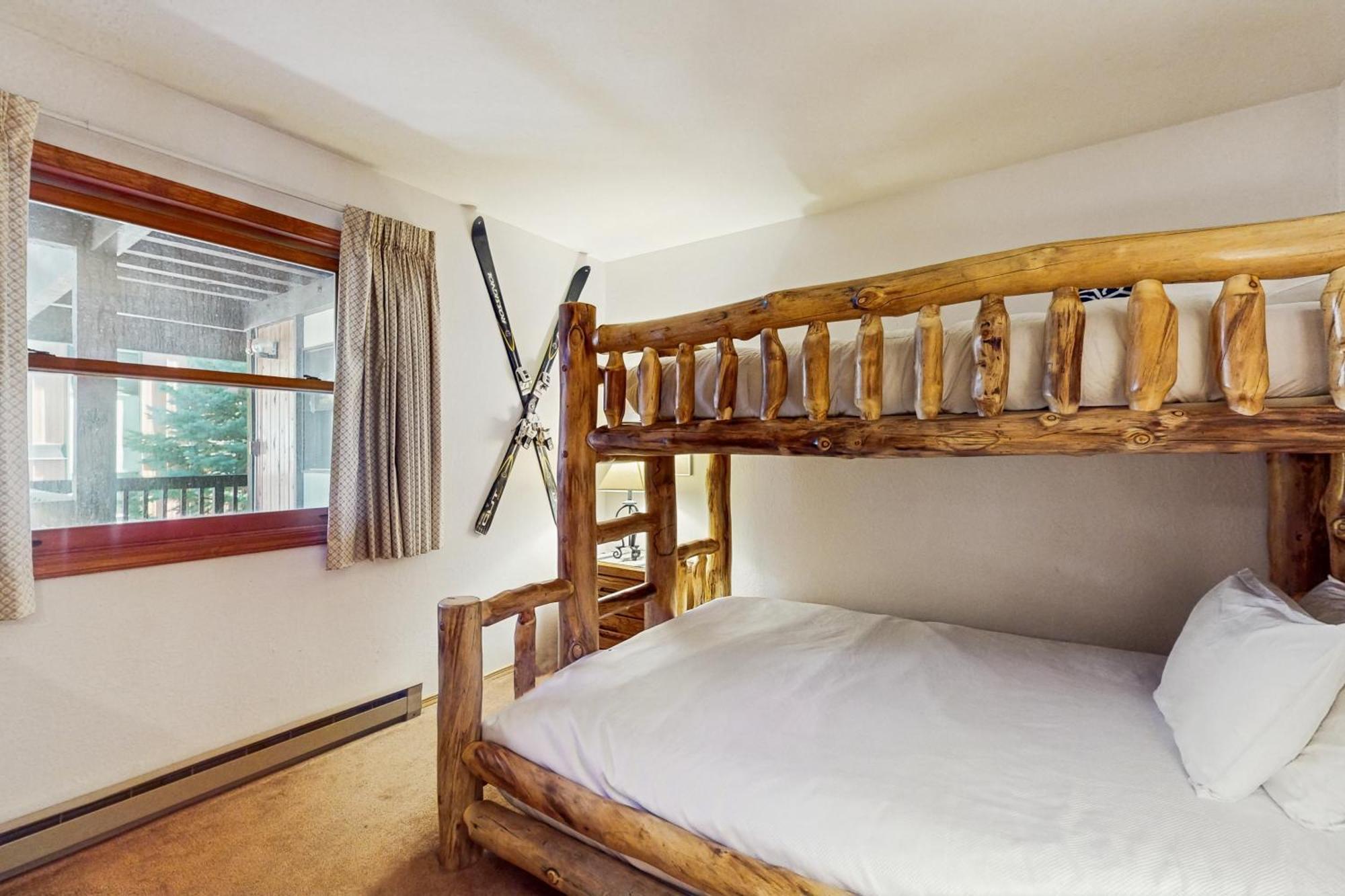 Apartmán Snowfire Angel Fire Exteriér fotografie