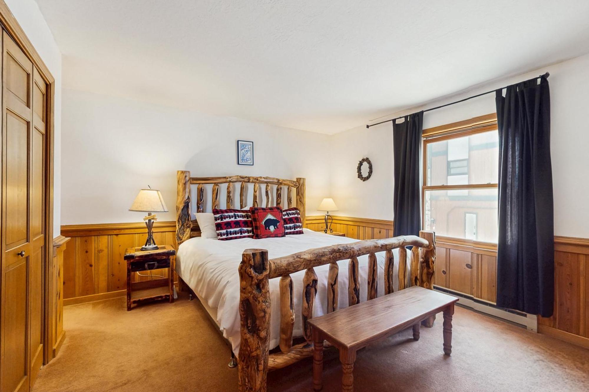 Apartmán Snowfire Angel Fire Exteriér fotografie