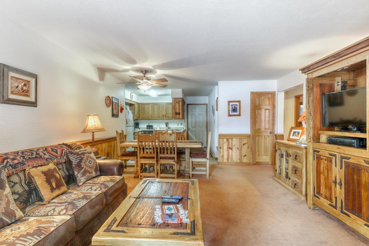 Apartmán Snowfire Angel Fire Pokoj fotografie